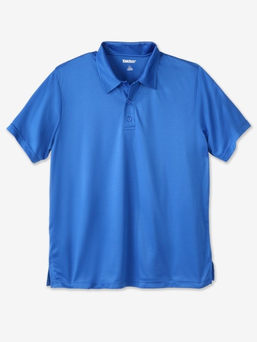 ADIDAS Menβs Blue Polo Performance Adicross ADX 5XL NWT - Picture 9 of 12